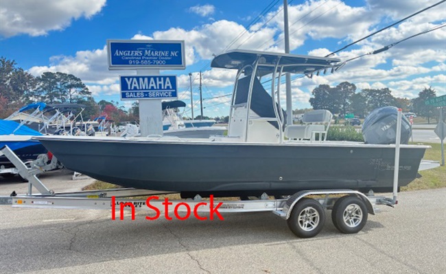 2026 Bayrider 2260 FS Thunderstorm Grey